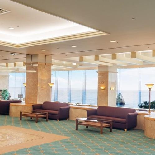 Onahama Ocean Hotel & Golf Club Iwaki  Exteriör bild