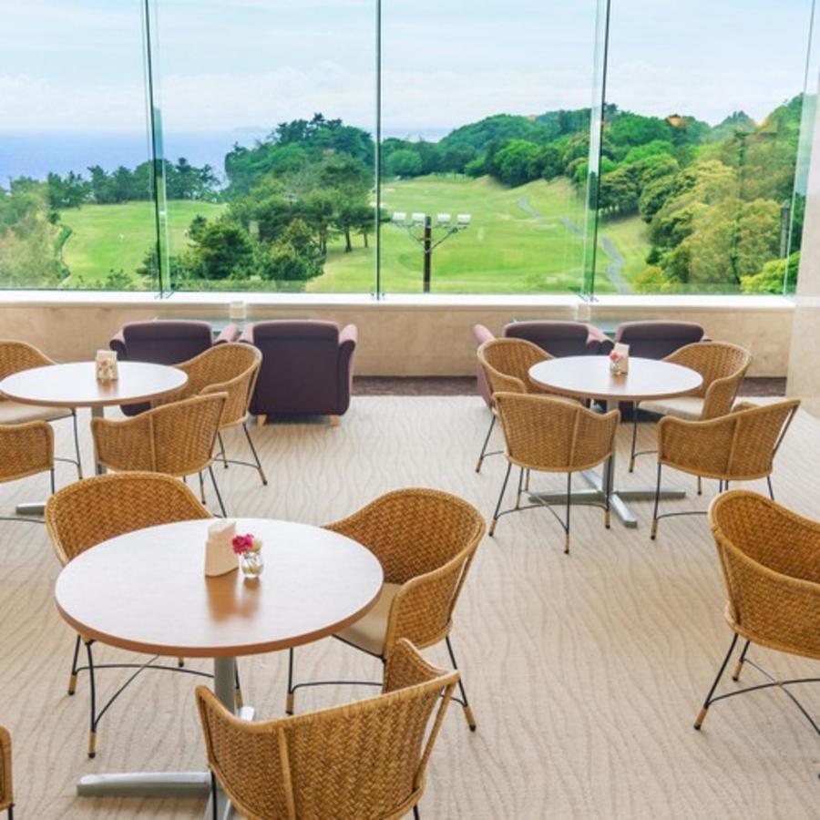Onahama Ocean Hotel & Golf Club Iwaki  Exteriör bild