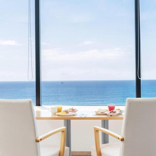 Onahama Ocean Hotel & Golf Club Iwaki  Exteriör bild