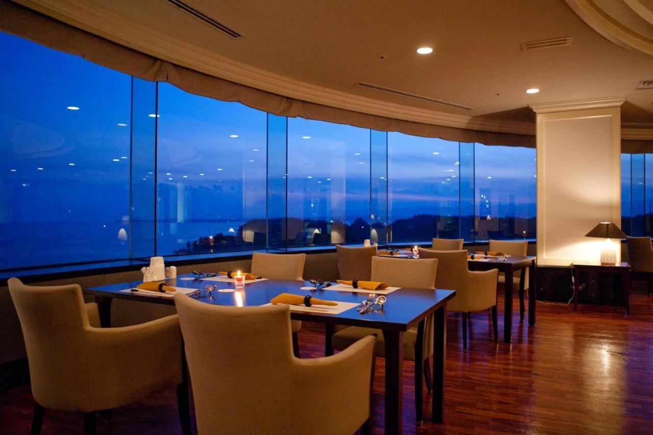 Onahama Ocean Hotel & Golf Club Iwaki  Exteriör bild