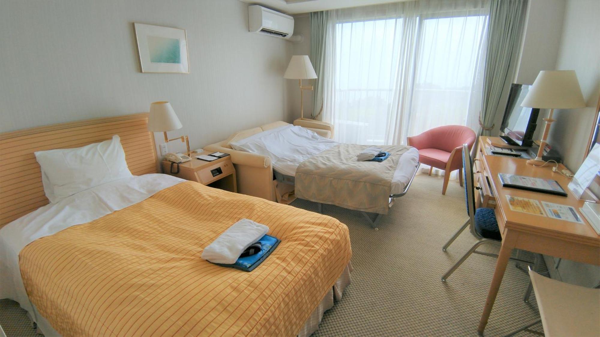 Onahama Ocean Hotel & Golf Club Iwaki  Exteriör bild
