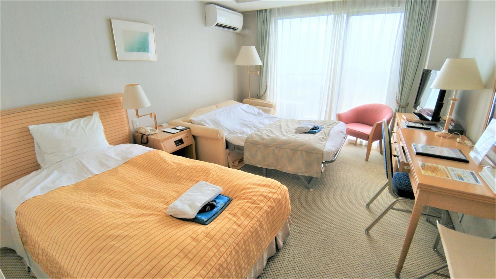 Onahama Ocean Hotel & Golf Club Iwaki  Exteriör bild
